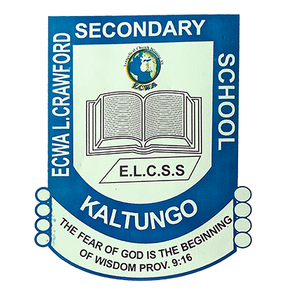 ECWA L. Crawford logo